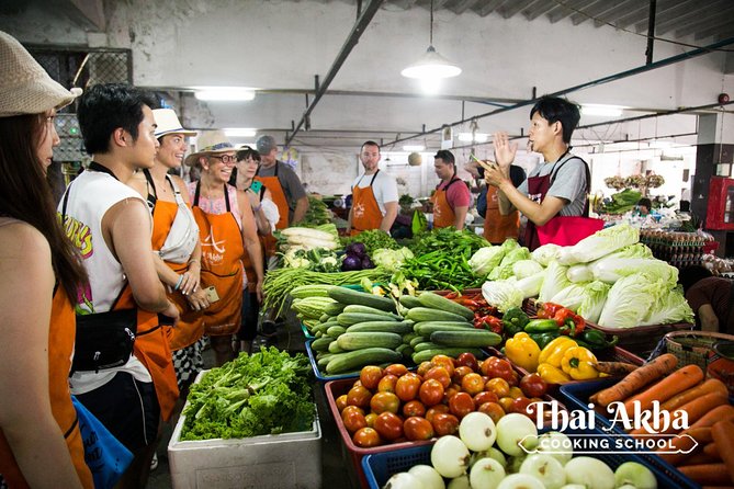 Thai and Akha Cooking Class in Chiang Mai - The Thai dishes and the Akha menu