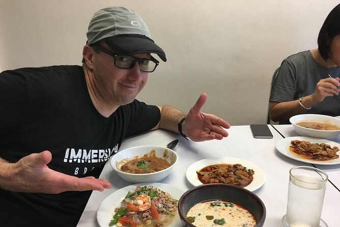 Thai Cooking Class with Market Visit by Maliwan - Starting at Maliwan Thai Cooking Class near the old city