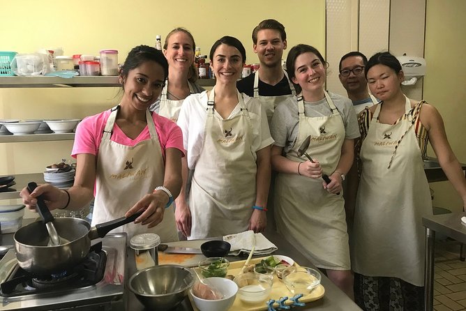 Thai Cooking Class with Market Visit by Maliwan - What the $43.86 price really includes