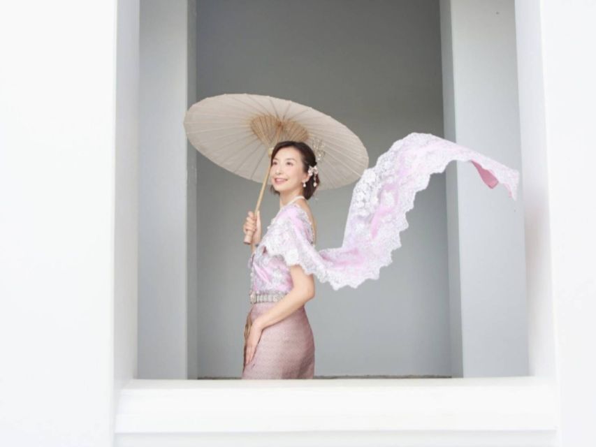 Thai Costume Rental - Should you book ThaiGlam Studio?
