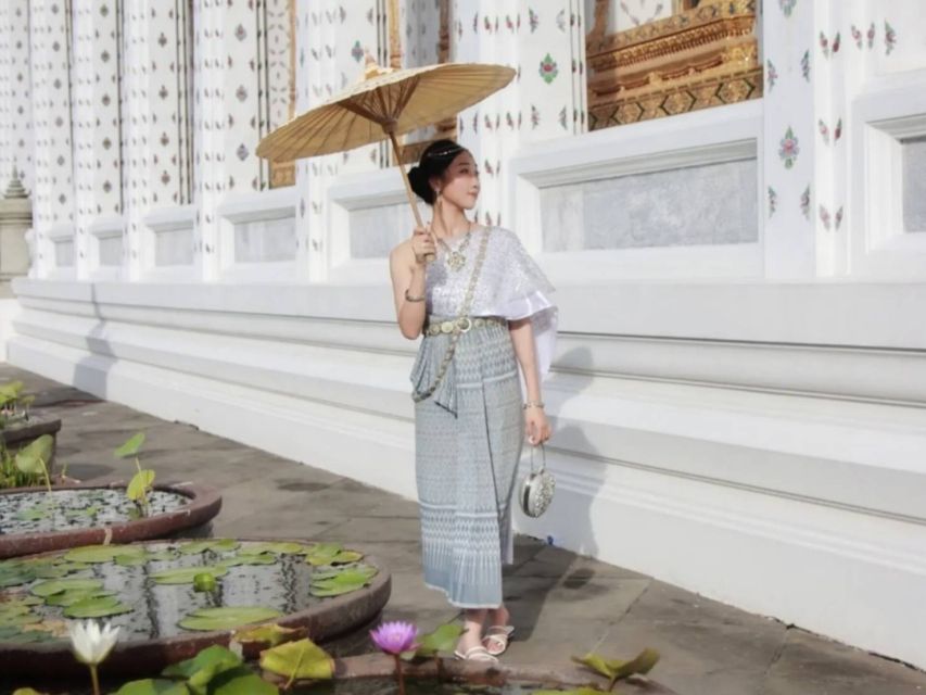 Thai Costume Rental - Is $32 per person good value?