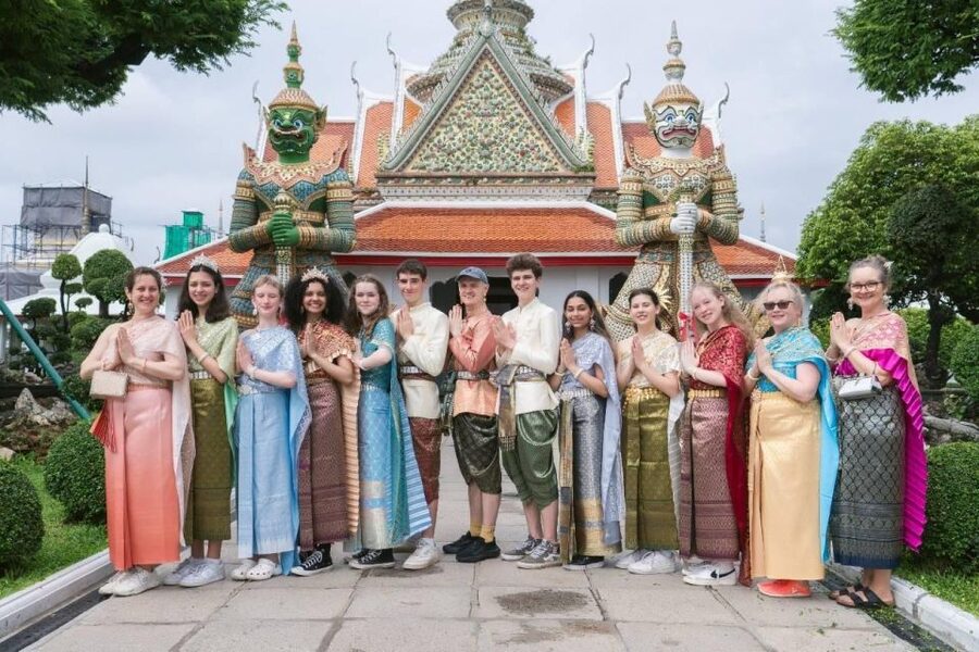 Thai Costume Rental - Practical tips for a smoother costume day