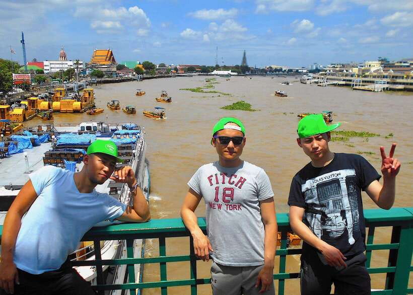 Thai culture and Bangkok local life guided bike tour - What the $41 price really covers