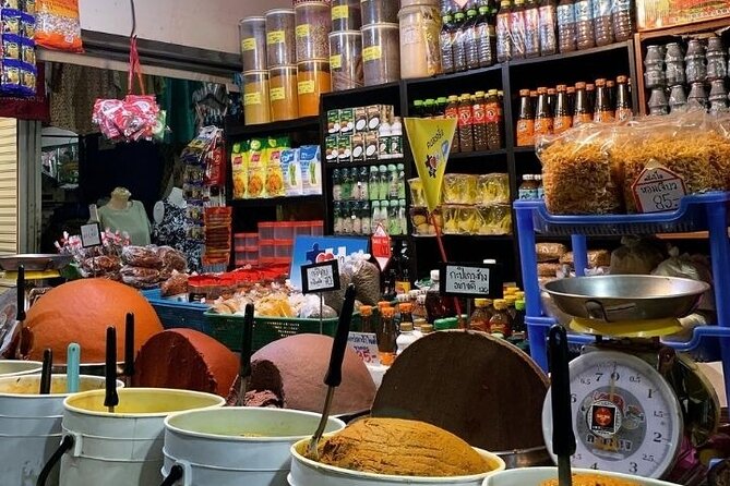 Thai Street Food & Morning Market Walking Tour in Hua Hin - Start with Jok Muu and Traditional Thai Coffee