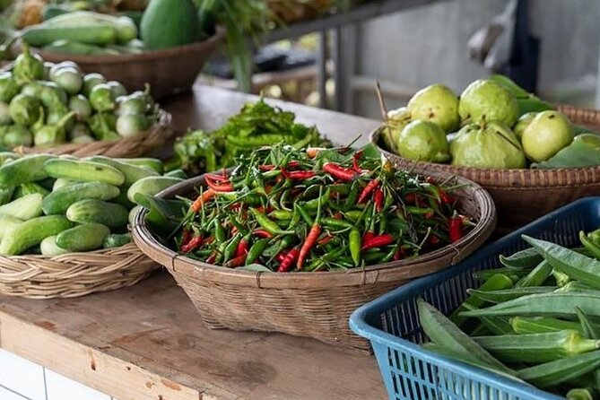 Thai Street Food & Morning Market Walking Tour in Hua Hin - Dietary Limits Are a Serious Consideration