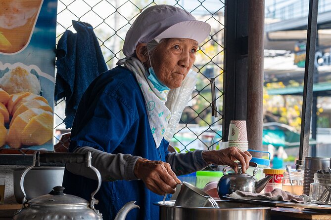 Thai Street Food & Morning Market Walking Tour in Hua Hin - Weather, Walking, and Transport