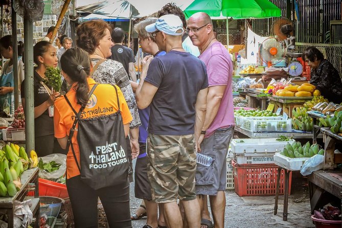 Thai Street Food & Morning Market Walking Tour in Hua Hin - The Best Fit for This Food Walk