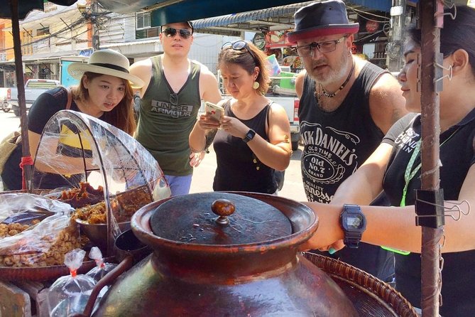 Thai Street Food & Morning Market Walking Tour in Hua Hin - Should You Book the Hua Hin Street Food Tour?