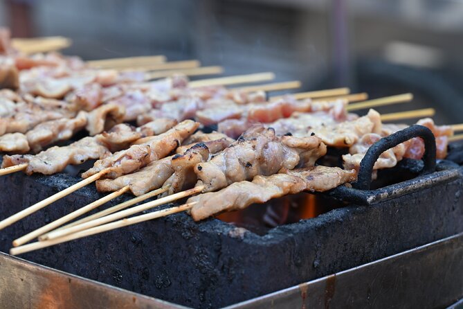 Thai Street Food & Morning Market Walking Tour in Hua Hin - Walk Hua Hin’s Old Town and Finish at a Local Restaurant