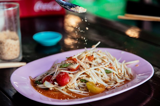 The 10 Tastings of Chiang Mai With Locals: Private Street Food Tour - Why this private Chiang Mai food tour works