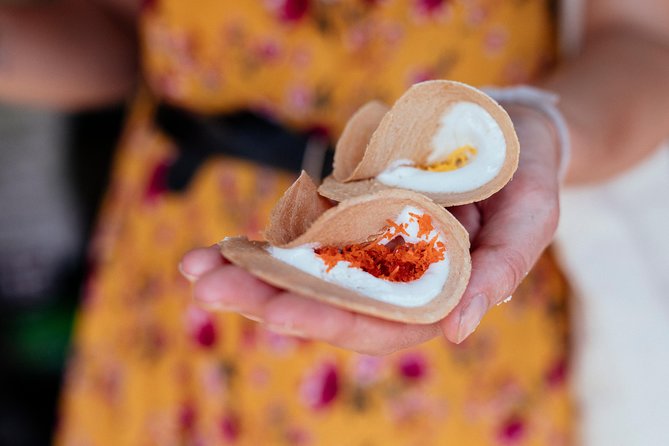 The 10 Tastings of Chiang Mai With Locals: Private Street Food Tour - Dietary needs and spice levels