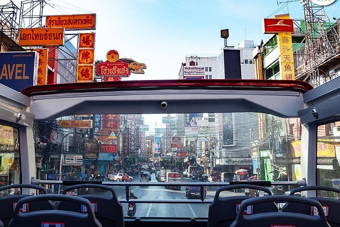 The Best Bangkok Hop-On Hop-Off Bus Tour - What the $26 price really buys you