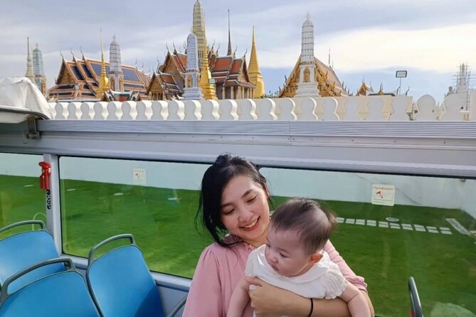 The Best Bangkok Hop-On Hop-Off Bus Tour - Stops 1 to 3: Siam, MBK, and Samyan