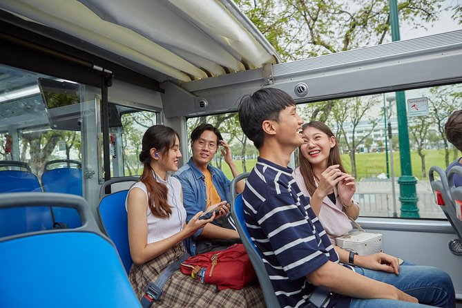 The Best Bangkok Hop-On Hop-Off Bus Tour - Stops 14 and 15: Skyscrapers and Surawong Road