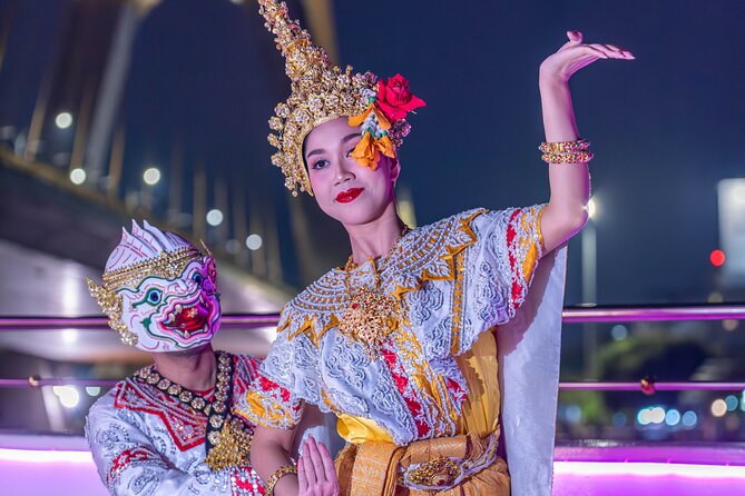 The Newest Luxury 5-Star Bangkok Chao Phraya Dinner Cruise - Is $50.52 good value?