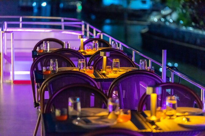 The Newest Luxury 5-Star Bangkok Chao Phraya Dinner Cruise - Who should book this cruise?