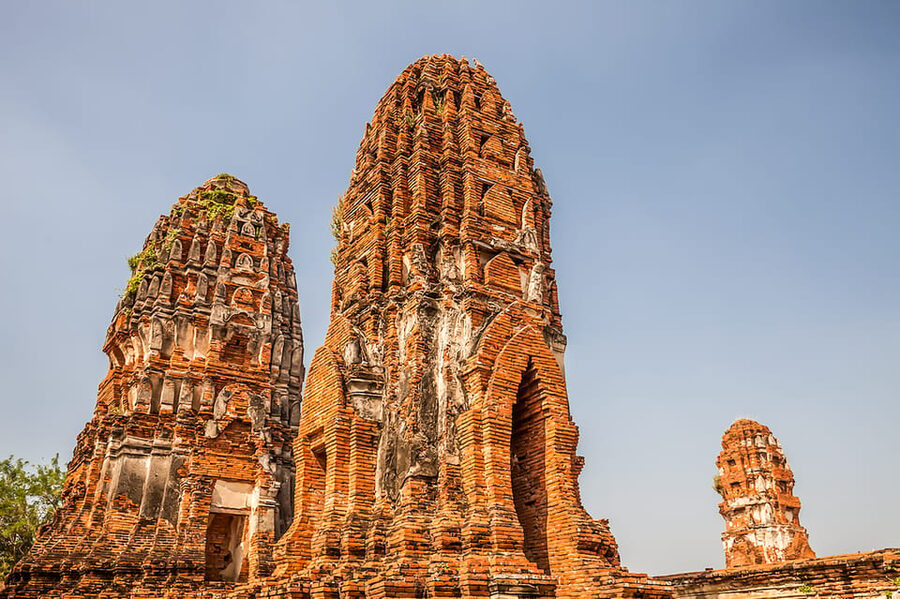 The Old Siam: Ayutthaya Temples Small Group Tour with Lunch - What the Guides Add to the Day