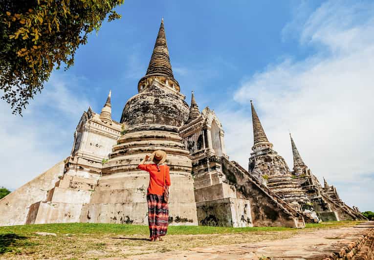 The Old Siam: Ayutthaya Temples Small Group Tour with Lunch - Timing, Crowds, and the Museum Question