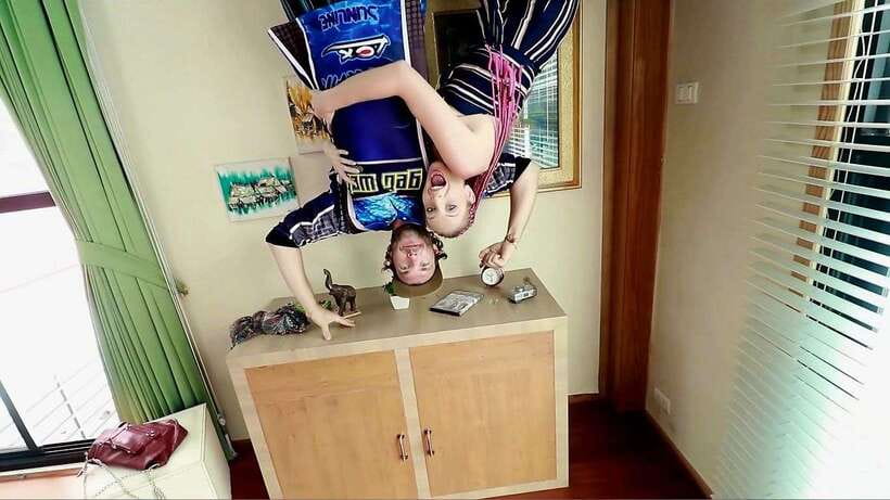 The Upside Down House: Phuket’s Must-See Attraction - Inside the upside-down rooms