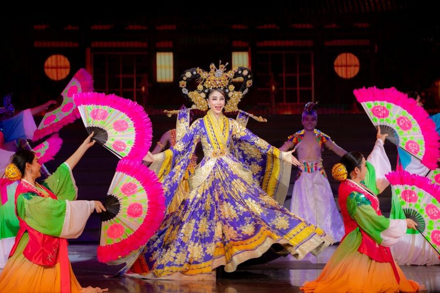 Tiffany's Show Pattaya: Cabaret Show Entry Ticket - Costumes, music, and the best parts of the production