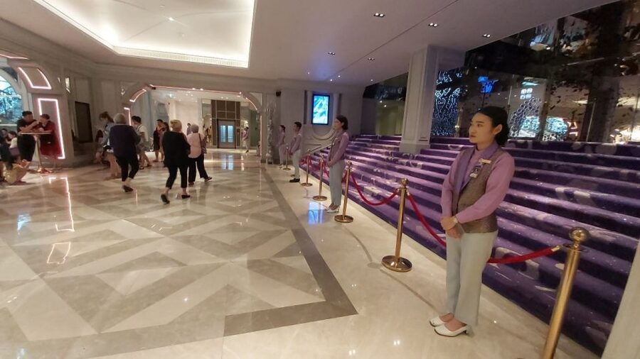 Tiffany's Show Pattaya: Cabaret Show Entry Ticket - Family-friendly entertainment, with a few practical cautions