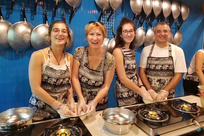 Tingly Thai Cooking Class with Morning Market Tour - What the $42.10 price covers