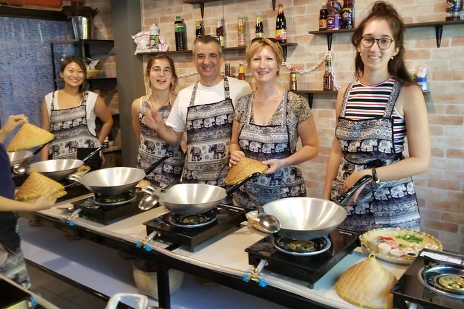 Tingly Thai Cooking School Afternoon Class - Price, group size, and what you get for $40.47