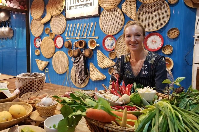 Tingly Thai Cooking School Afternoon Class - A few practical cautions before you go