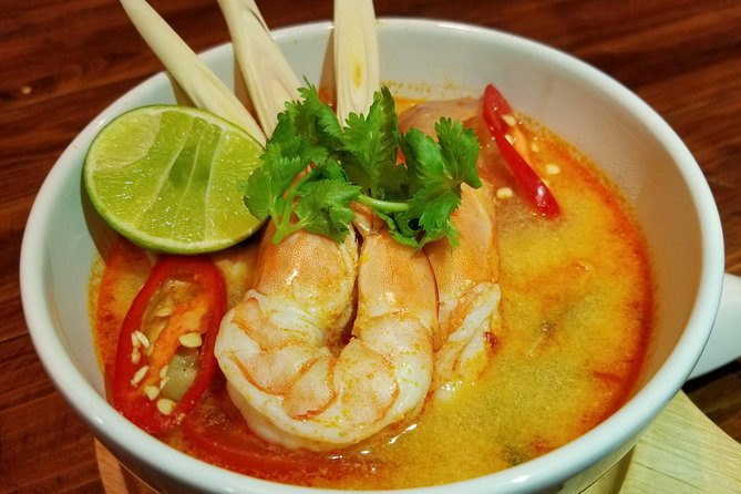Tingly Thai Cooking School Afternoon Class - Starting with ingredients instead of a recipe card