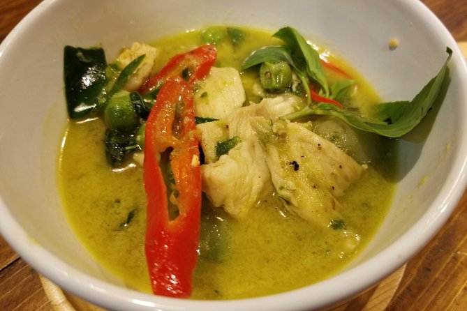 Tingly Thai Cooking School Evening Class - Thai ingredients beyond the finished dish