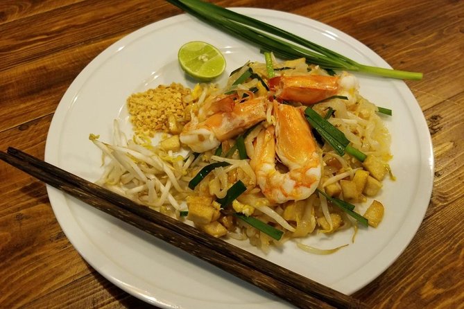 Tingly Thai Cooking School Evening Class - The $40.76 price and what it covers