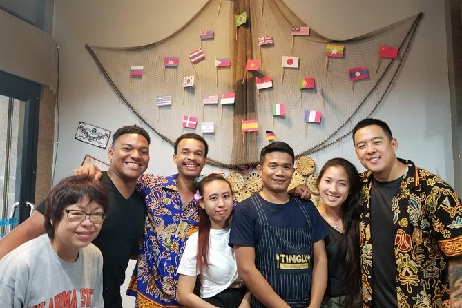 Tingly Thai Cooking School Evening Class - Who will get the most from this class