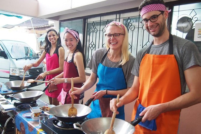 Tomyumthai Cooking Class in Chiang Mai - A home-style setting, with a few practical details