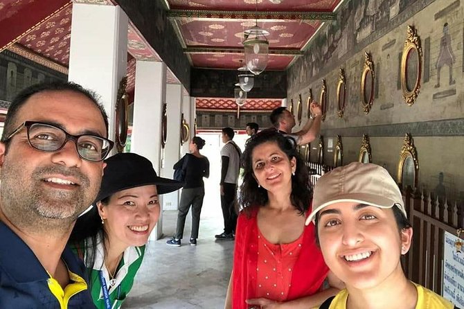 Top 3 Must-see Temples in Bangkok Private Tour [Optional Luxury] - Is $124.54 per person a fair price?
