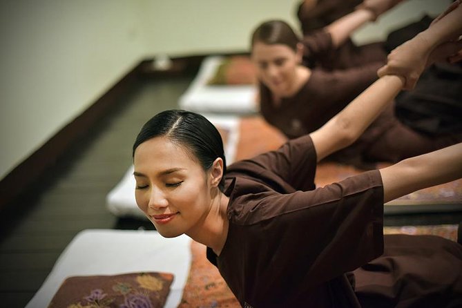 Traditional Thai Massage at award winning Fah Lanna Spa - Old City branch - Key points to know before booking
