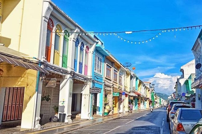 Travstore Original Phuket Discovery Tour - Shared Half Day City Tour - Old Phuket Town in one hour