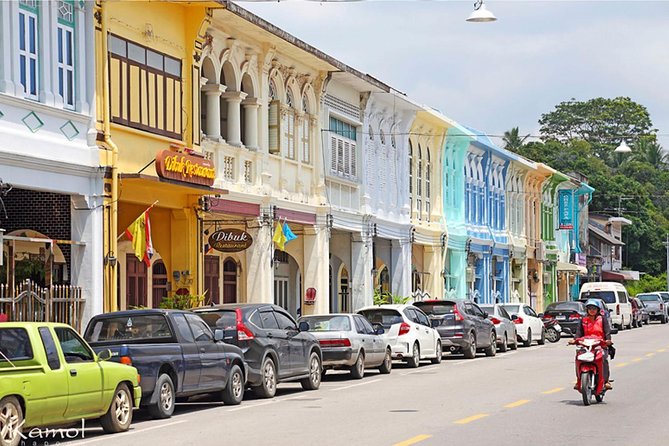 Travstore Original Phuket Discovery Tour - Shared Half Day City Tour - Van comfort, group size, and timing