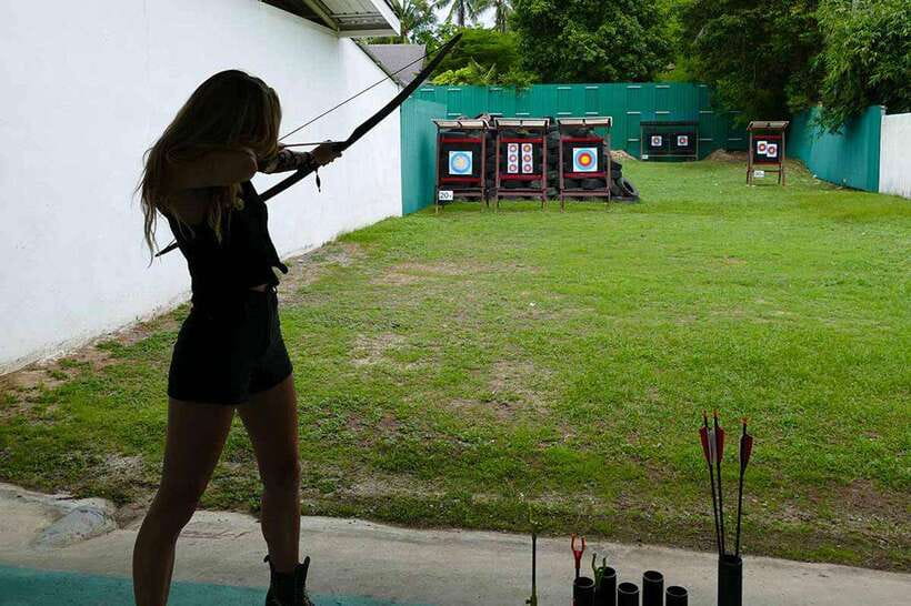 "Try Out Package" Bow and Crossbow Shooting - Your first bows: longbow, reflex, traditional, and recurve