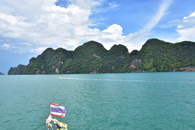 Twilight Sea Canoe Tour with Sea Cave Kayaking in Phang Nga Bay - Food, drinks, and the long return