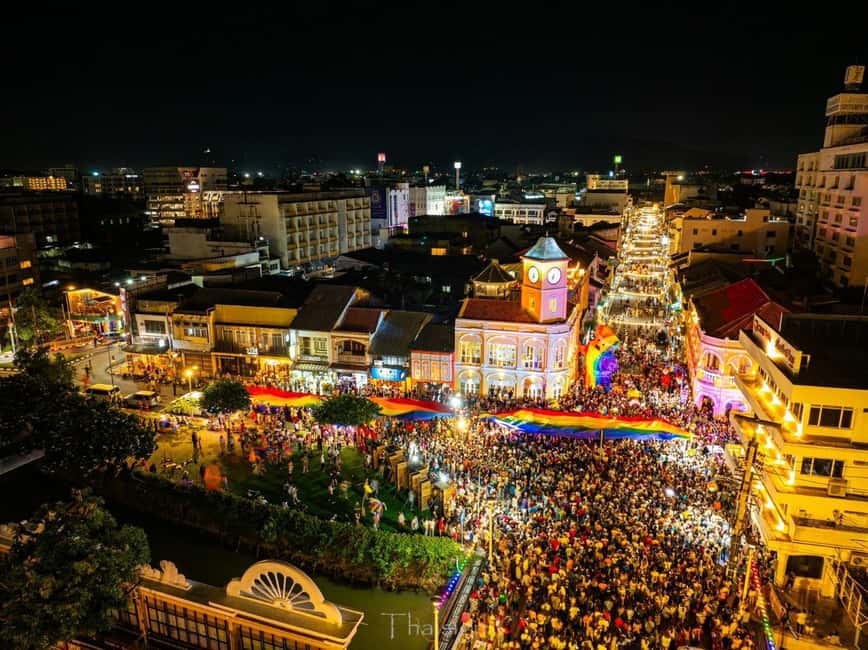 Ultimate Phuket Experience: Private Day or Night Tour - Big Buddha: plan around the closure