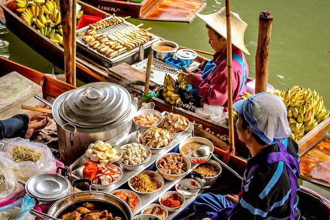 VIP Private Tour Damnoen Saduak+ Amphawa + Mae Klong Railway - Guides, comfort, and the long road home