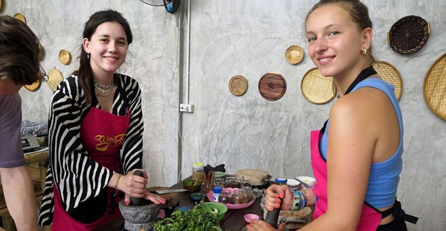 We Cook Thai Home Garden Cooking School - Who will enjoy this class most?
