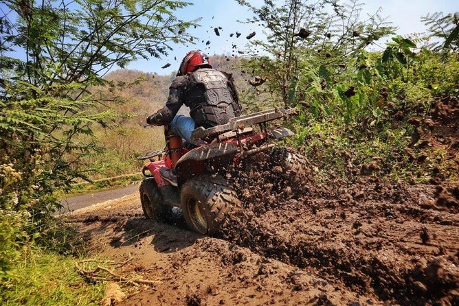 Whitewater Rafting and ATV Adventure - Pickup, timing, and the long day