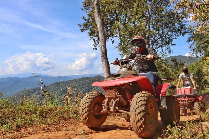 Whitewater Rafting and ATV Adventure - Is $192.41 a fair price?