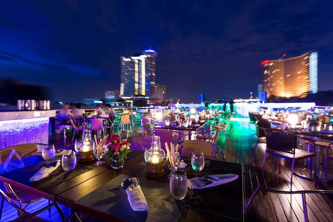 Wonderful Pearl: Bangkok's Dinner Night Cruise - Is $66.48 a fair price?
