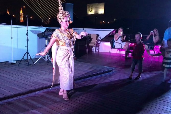 Wonderful Pearl: Bangkok's Dinner Night Cruise - Who will enjoy this cruise most?