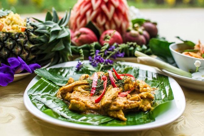 Ya Thai Cookery School Class in Krabi - Why the curry paste lesson matters