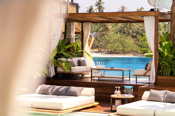 YONA Beach Club: Phuket's Most Incredible Boat Experience - A floating club, not a traditional beach day
