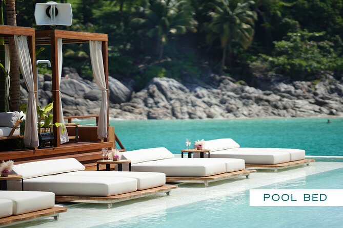 YONA Beach Club: Phuket's Most Incredible Boat Experience - What happens after arrival