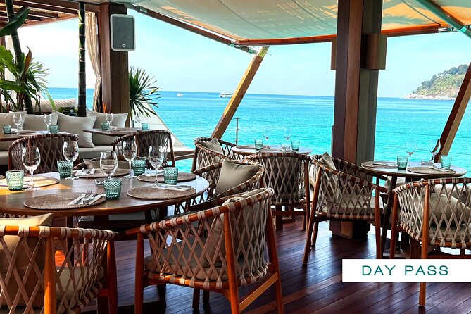 YONA Beach Club: Phuket's Most Incredible Boat Experience - Seating is the detail that can change your whole day